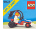 Instruction No: 6502  Name: Turbo Racer