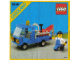 Instruction No: 6656  Name: Wrecker Unit I (Breakdown Truck)