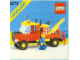 Instruction No: 6674  Name: Crane Truck