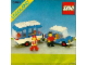 Instruction No: 6694  Name: Car with Camper
