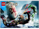 Instruction No: 7018  Name: Viking Ship challenges the Midgard Serpent