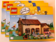 Instruction No: 71006  Name: The Simpsons House