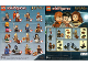 Instruction No: 71028  Name: Minifigure, Harry Potter, Series 2 (Complete Series of 16 Complete Minifigure Sets)