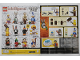 Instruction No: 71030  Name: Minifigure, Looney Tunes (Complete Random Set of 1 Minifigure)