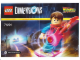 Instruction No: 71201  Name: Level Pack - Back to the Future
