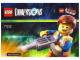 Instruction No: 71212  Name: Fun Pack - The LEGO Movie (Emmet and Emmet's Excavator)