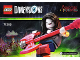 Instruction No: 71285  Name: Fun Pack - Adventure Time (Marceline the Vampire Queen and Lunatic Amp)