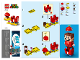 Instruction No: 71371  Name: Propeller Mario - Power-Up Pack