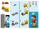 Instruction No: 71373  Name: Builder Mario - Power-Up Pack