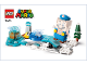 Instruction No: 71415  Name: Ice Mario Suit and Frozen World - Expansion Set