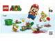 Instruction No: 71439  Name: Adventures with Interactive LEGO Mario - Starter Course