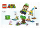 Instruction No: 71440  Name: Adventures with Interactive LEGO Luigi - Starter Course