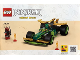 Instruction No: 71828  Name: Lloyd's Pull-Back Race Car