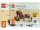 Instruction No: 71830  Name: Kai's Mech Storm Rider