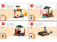 Instruction No: 71831  Name: Ninja Spinjitzu Temple