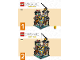 Instruction No: 71837  Name: NINJAGO City Workshops
