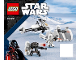Instruction No: 75320  Name: Snowtrooper Battle Pack