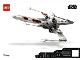 Instruction No: 75355  Name: X-wing Starfighter - UCS {3rd edition}