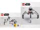 Instruction No: 75372  Name: Clone Trooper & Battle Droid Battle Pack