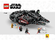 Instruction No: 75389  Name: The Dark Falcon