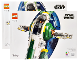Instruction No: 75409  Name: Jango Fett's Firespray-Class Starship - UCS