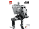 Instruction No: 75417  Name: AT-ST Walker - UCS