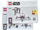Instruction No: 75431  Name: 327th Star Corps Clone Troopers Battle Pack