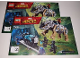 Instruction No: 76099  Name: Rhino Face-Off by the Mine