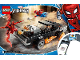Instruction No: 76173  Name: Spider-Man and Ghost Rider vs. Carnage