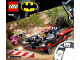 Instruction No: 76188  Name: Batman Classic TV Series Batmobile