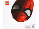 Instruction No: 76285  Name: Spider-Man's Mask