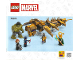 Instruction No: 76290  Name: The Avengers vs. The Leviathan