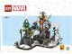 Instruction No: 76291  Name: The Avengers Assemble: Age of Ultron