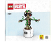 Instruction No: 76297  Name: Dancing Groot