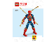 Instruction No: 76298  Name: Iron Spider-Man Construction Figure