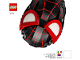Instruction No: 76329  Name: Miles Morales' Mask