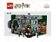 Instruction No: 76410  Name: Slytherin House Banner