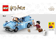 Instruction No: 76424  Name: Flying Ford Anglia