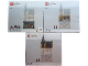 Instruction No: 76463  Name: Hogwarts Castle: Hospital Wing