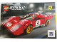 Instruction No: 76906  Name: 1970 Ferrari 512 M