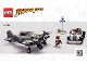 Instruction No: 77012  Name: Fighter Plane Chase