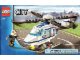 Instruction No: 7741  Name: Police Helicopter
