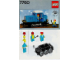 Instruction No: 7760  Name: Electric Diesel Locomotive (Diesel Shunter Locomotive)