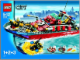 Instruction No: 7906  Name: Fire Boat (Fireboat)