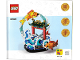 Instruction No: 80120  Name: Prosperity Carp Leaping