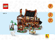 Instruction No: 80121  Name: Ancient Moon-Gazing Inn