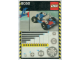 Instruction No: 8050  Name: Building Set with Motor