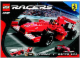 Instruction No: 8362  Name: Ferrari F1 Racer 1:24