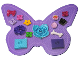 Instruction No: 853440  Name: Children's Jewelry blister pack
