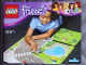 Instruction No: 853671  Name: Playmat, Friends Heartlake City (boxed)
